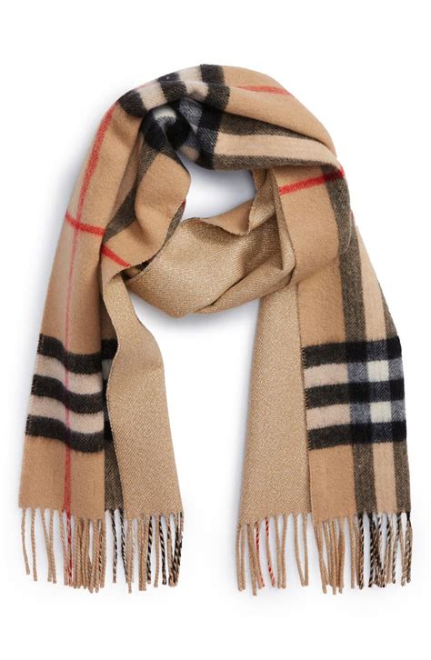 burberry scarf nordstrom rack